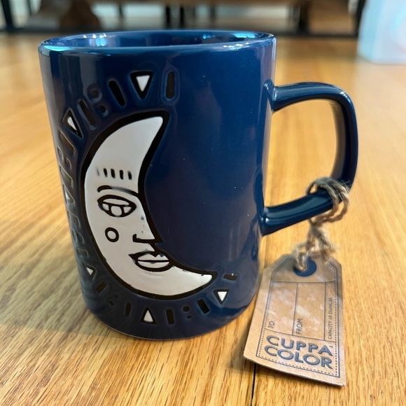 Moon mug - Picture 1 of 2